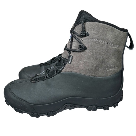 PATAGONIA Das WP Mid Lined Hiking Boots is forge grey - Picture 3 of 9